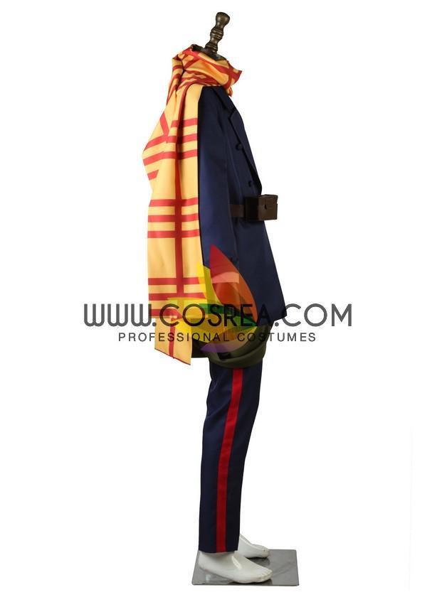 Cosrea F-J Golden Kamuy Saichi Sugimoto Cosplay Costume