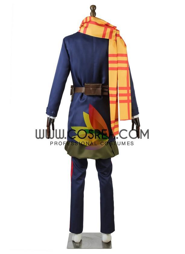 Cosrea F-J Golden Kamuy Saichi Sugimoto Cosplay Costume