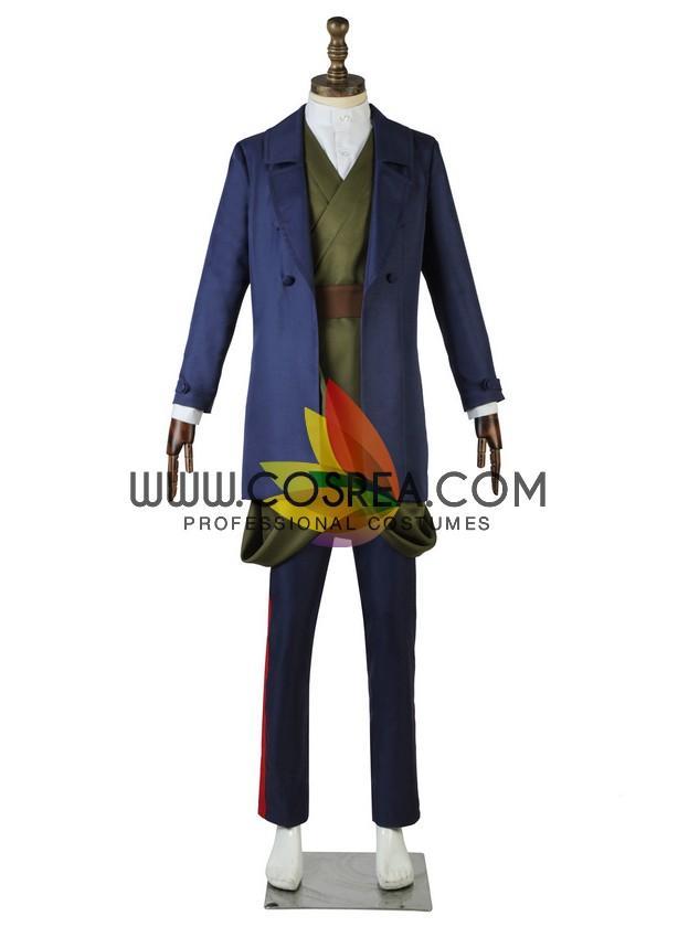 Cosrea F-J Golden Kamuy Saichi Sugimoto Cosplay Costume