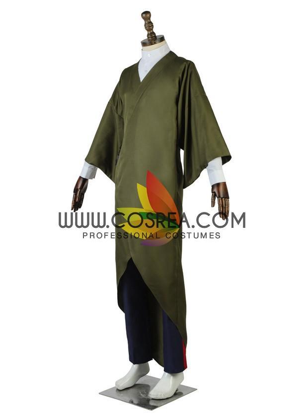 Cosrea F-J Golden Kamuy Saichi Sugimoto Cosplay Costume