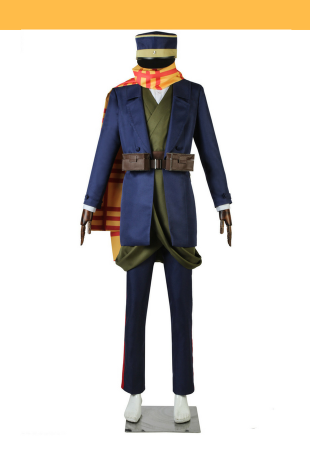 Cosrea F-J Golden Kamuy Saichi Sugimoto Cosplay Costume