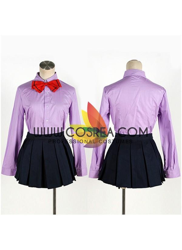 Cosrea F-J Guilty Crown Arisa Kuhouin Cosplay Costume