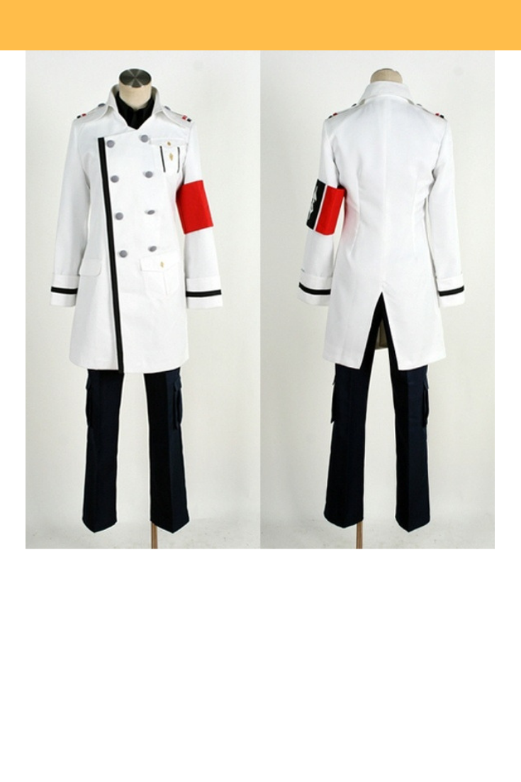 Cosrea F-J Guilty Crown Daryl Yan Cosplay Costume