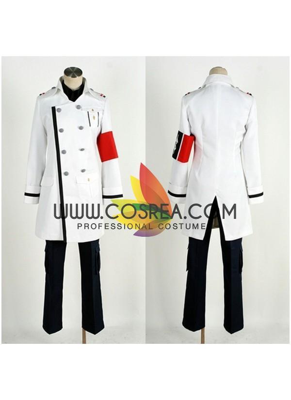Cosrea F-J Guilty Crown Daryl Yan Cosplay Costume
