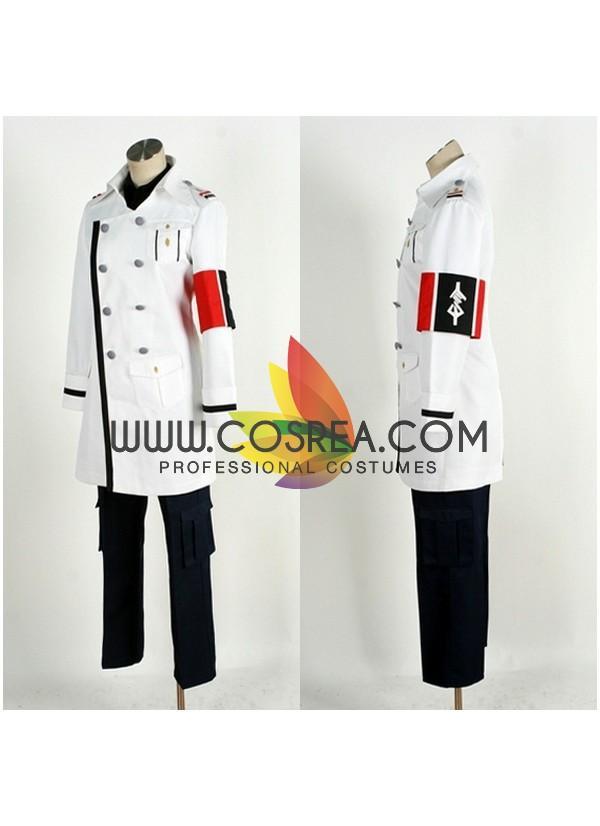 Cosrea F-J Guilty Crown Daryl Yan Cosplay Costume