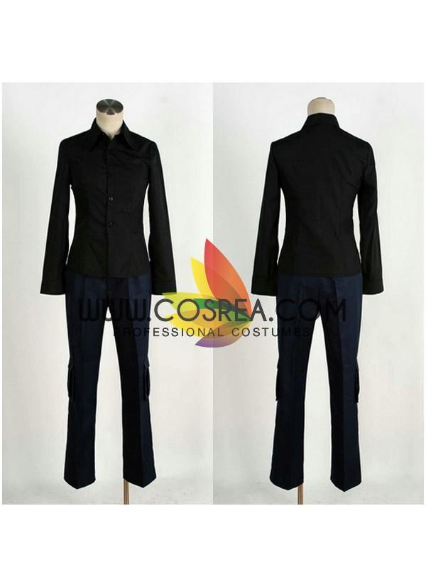 Cosrea F-J Guilty Crown Daryl Yan Cosplay Costume