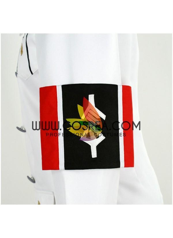 Cosrea F-J Guilty Crown Daryl Yan Cosplay Costume