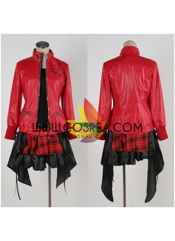 Cosrea F-J Guilty Crown Inori Yuzuriha Casual Cosplay Costume