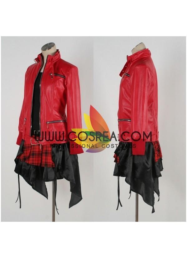 Cosrea F-J Guilty Crown Inori Yuzuriha Casual Cosplay Costume