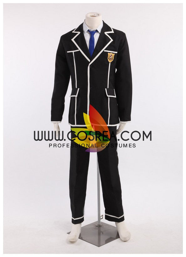 Cosrea F-J Guilty Crown Shu Ouma Uniform Cosplay Costume
