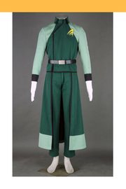 Cosrea F-J Gundam 00 A Laws Uniform Cosplay Costume