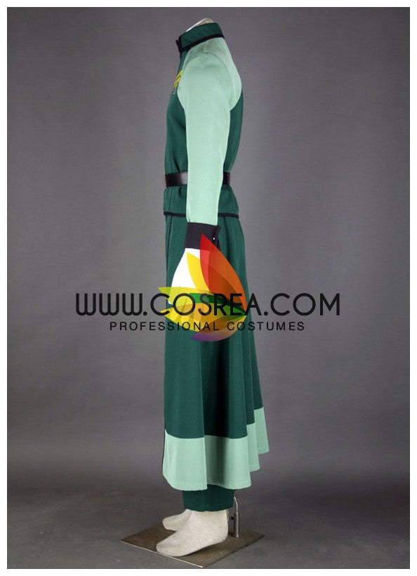 Cosrea F-J Gundam 00 A Laws Uniform Cosplay Costume