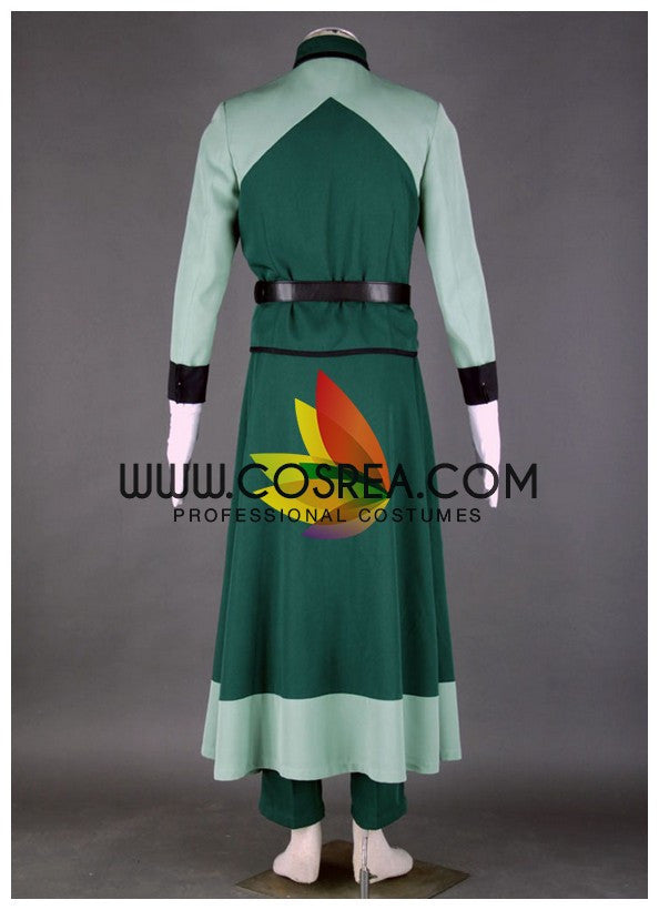 Cosrea F-J Gundam 00 A Laws Uniform Cosplay Costume