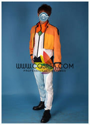 Cosrea F-J Gundam 00 Allelujah Haptism Cosplay Costume