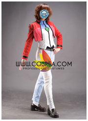 Cosrea F-J Gundam 00 Anew Returner Cosplay Costume