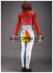Cosrea F-J Gundam 00 Anew Returner Cosplay Costume