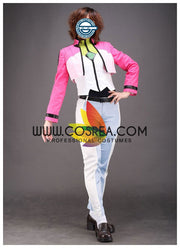 Cosrea F-J Gundam 00 Fueruto Gureisu Cosplay Costume