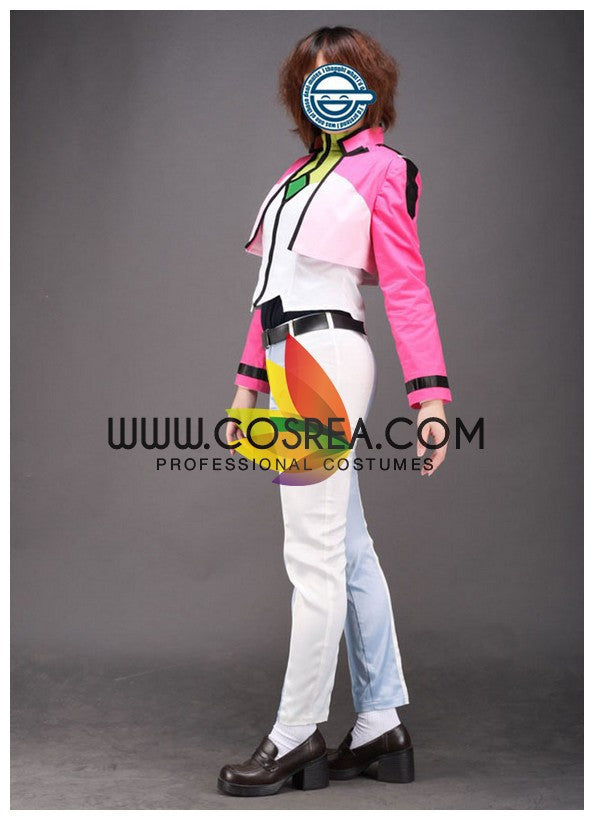 Cosrea F-J Gundam 00 Fueruto Gureisu Cosplay Costume