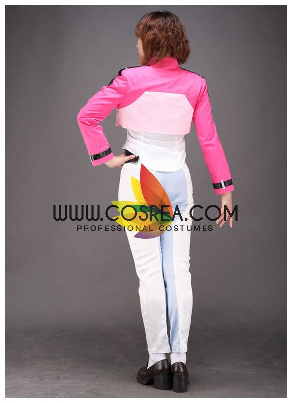 Cosrea F-J Gundam 00 Fueruto Gureisu Cosplay Costume