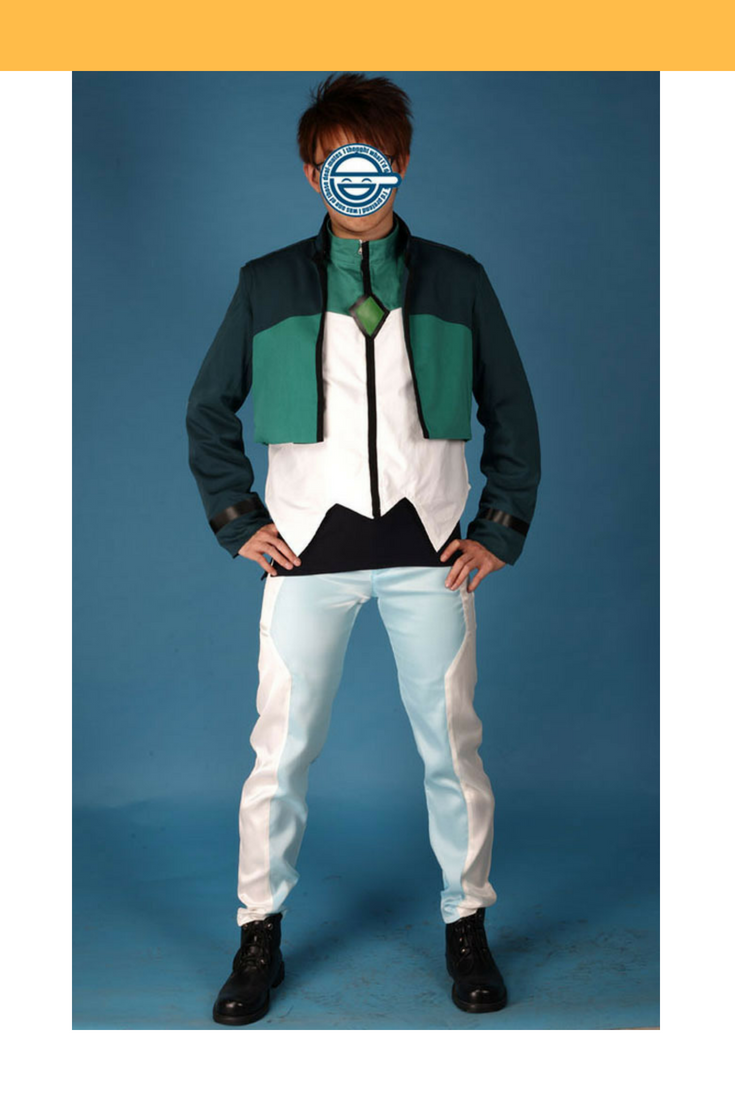 Cosrea F-J Gundam 00 Lockon Stratos Cosplay Costume
