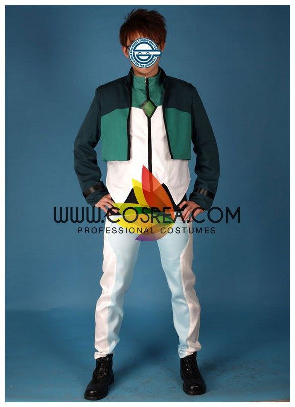 Cosrea F-J Gundam 00 Lockon Stratos Cosplay Costume