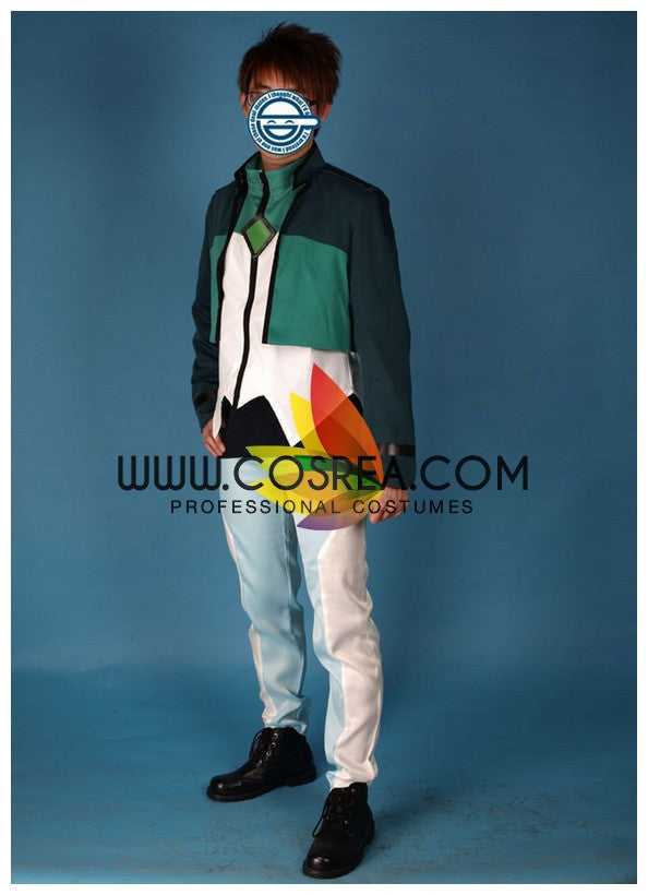 Cosrea F-J Gundam 00 Lockon Stratos Cosplay Costume