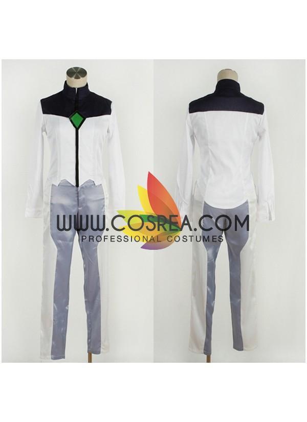 Cosrea F-J Gundam 00 Season 2 Allelujah Haptism Cosplay Costume