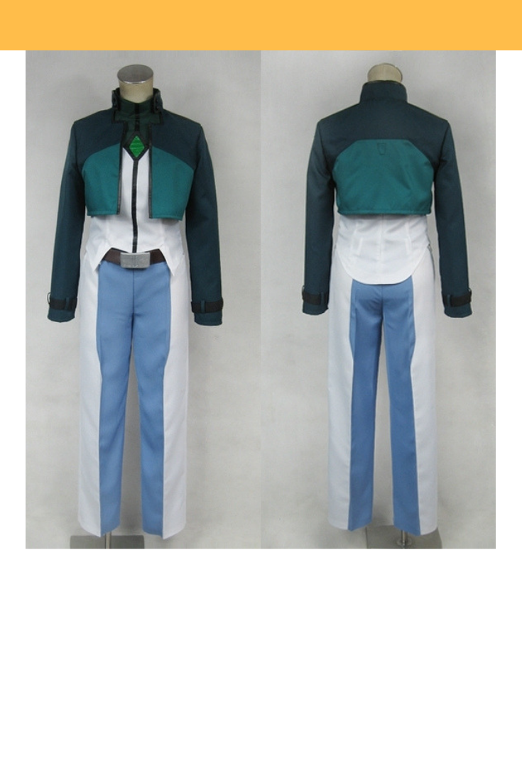 Cosrea F-J Gundam 00 Season 2 Lockon Stratos Cosplay Costume