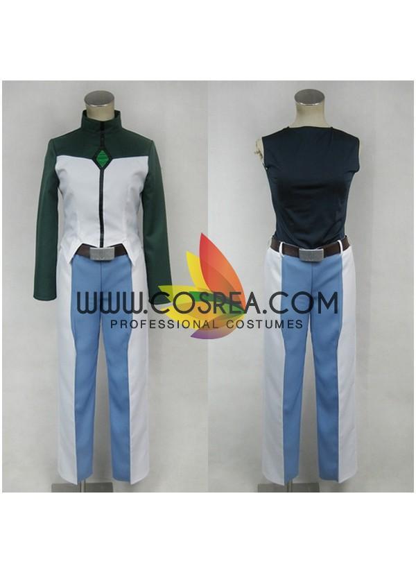 Cosrea F-J Gundam 00 Season 2 Lockon Stratos Cosplay Costume