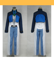 Cosrea F-J Gundam 00 Season 2 Tieria Erde Cosplay Costume