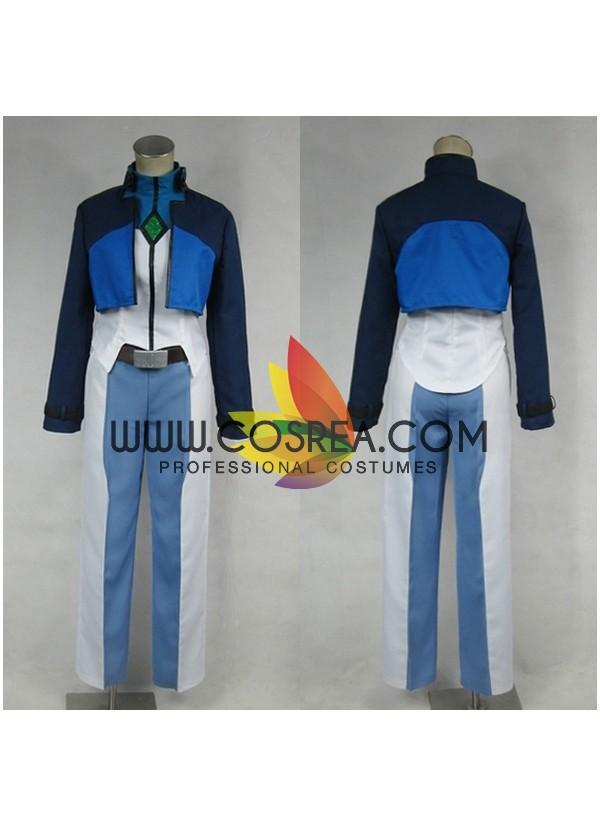 Cosrea F-J Gundam 00 Season 2 Tieria Erde Cosplay Costume