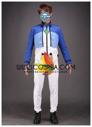 Cosrea F-J Gundam 00 Setsuna Seiei Cosplay Costume