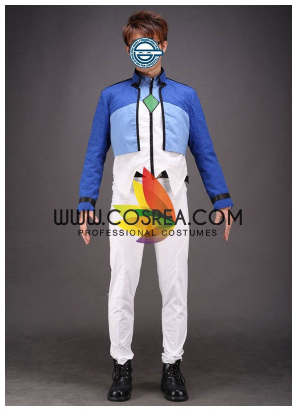 Cosrea F-J Gundam 00 Setsuna Seiei Cosplay Costume