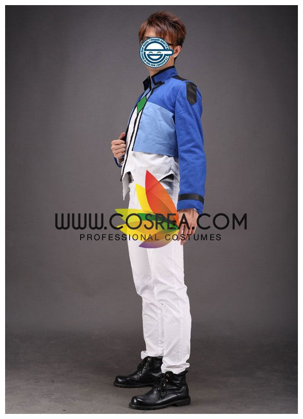 Cosrea F-J Gundam 00 Setsuna Seiei Cosplay Costume