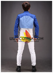 Cosrea F-J Gundam 00 Setsuna Seiei Cosplay Costume
