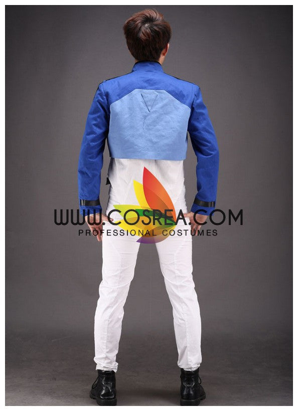 Cosrea F-J Gundam 00 Setsuna Seiei Cosplay Costume