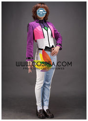 Cosrea F-J Gundam 00 Sumeragi Lee Cosplay Costume