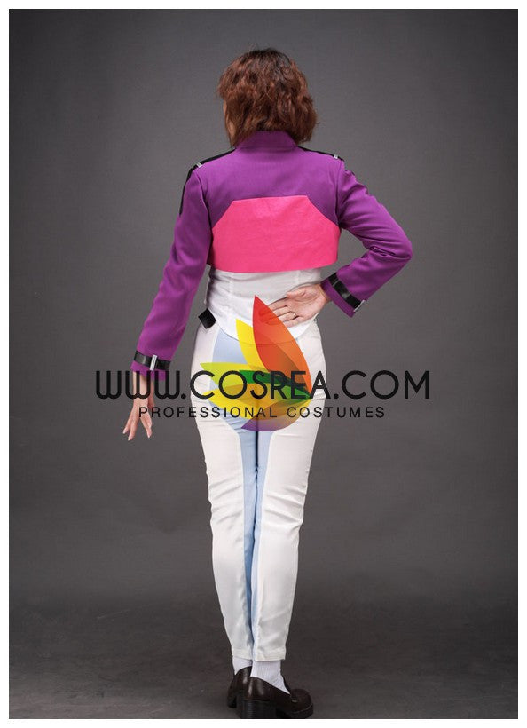 Cosrea F-J Gundam 00 Sumeragi Lee Cosplay Costume
