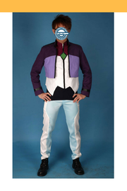 Cosrea F-J Gundam 00 Tieria Erde Cosplay Costume