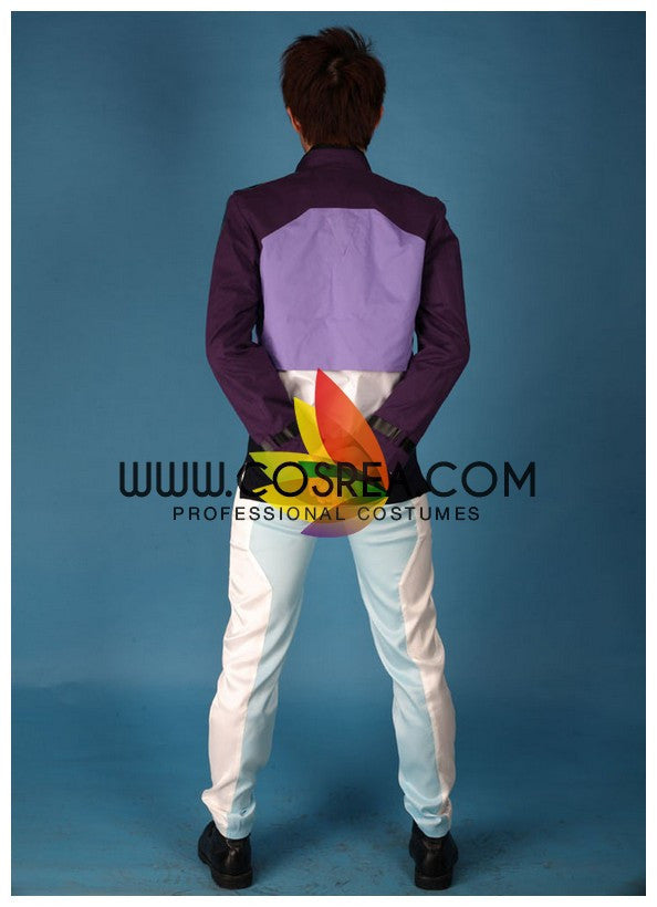 Cosrea F-J Gundam 00 Tieria Erde Cosplay Costume