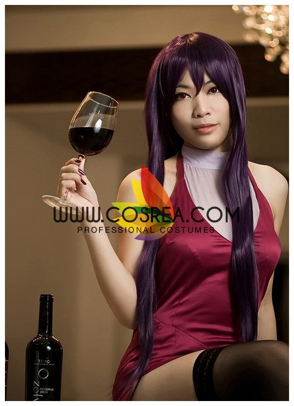 Cosrea F-J Gundam 00 Tieria Erde Evening Gown Cosplay Costume