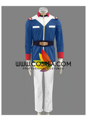 Cosrea F-J Gundam 0079 Trainer Uniform Cosplay Costume