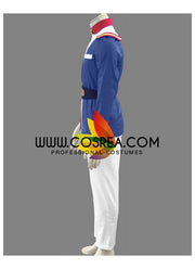 Cosrea F-J Gundam 0079 Trainer Uniform Cosplay Costume