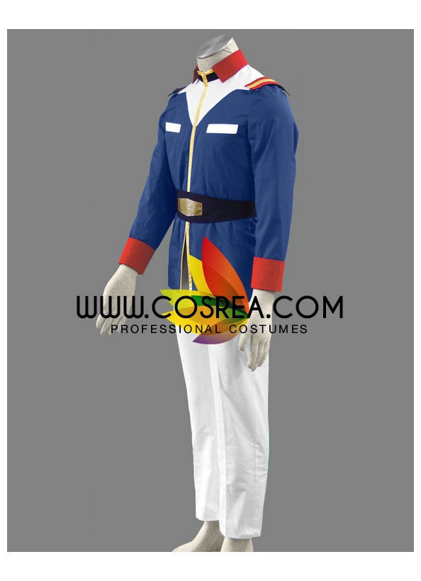 Cosrea F-J Gundam 0079 Trainer Uniform Cosplay Costume
