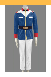 Cosrea F-J Gundam 0079 Trainer Uniform Cosplay Costume