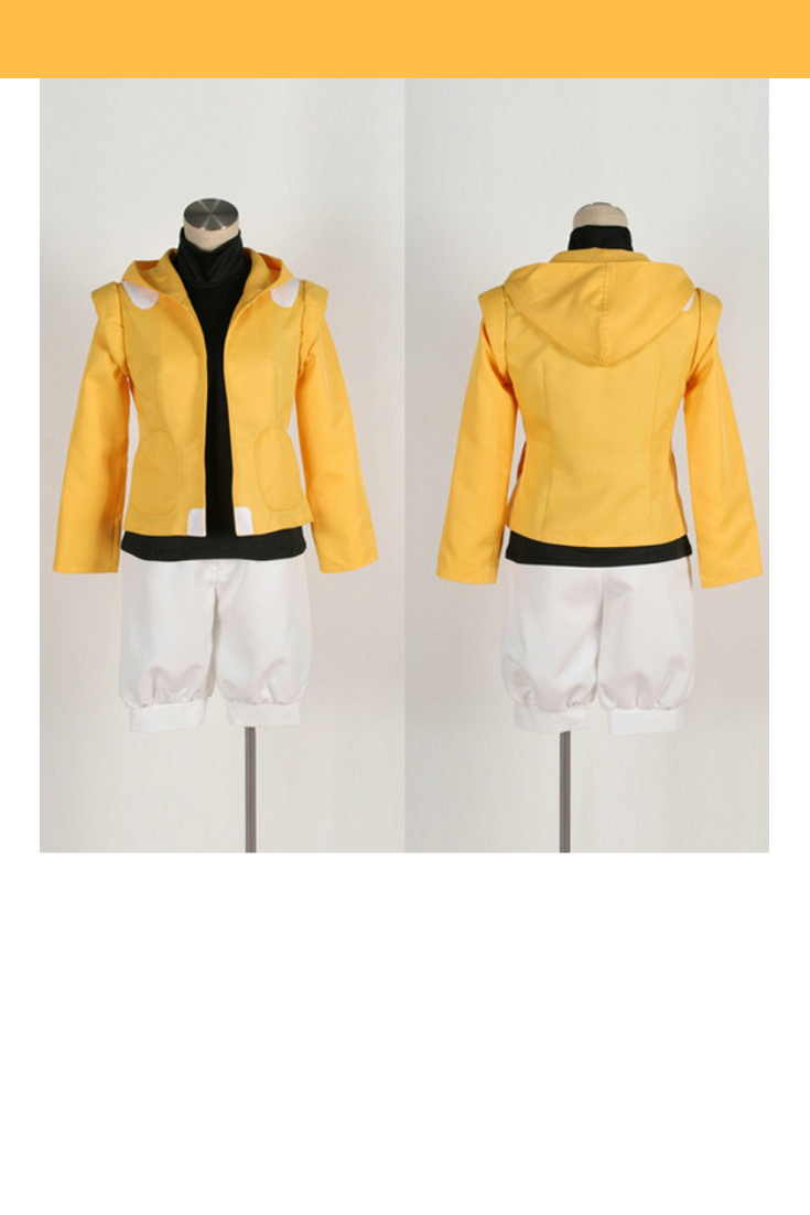 Cosrea F-J Gundam Age Flit Asuno Cosplay Costume