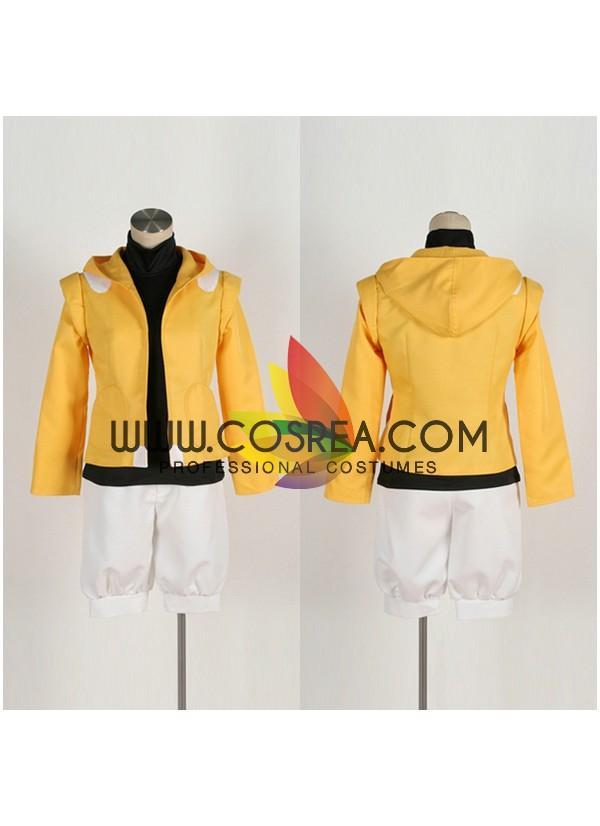 Cosrea F-J Gundam Age Flit Asuno Cosplay Costume