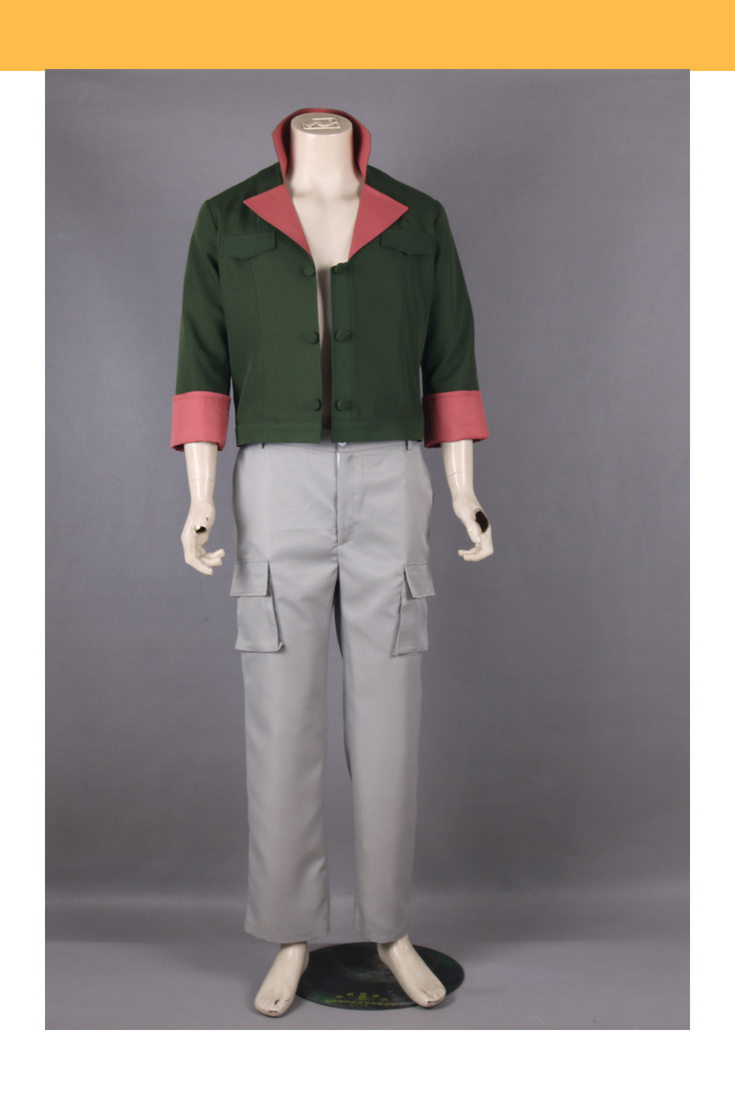 Cosrea F-J Gundam Iron Blooded Orphans Biscuit Griffon Cosplay Costume