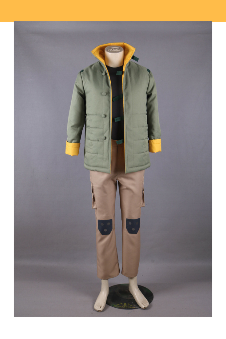 Cosrea F-J Gundam Iron Blooded Orphans Mikazuki Augus Cosplay Costume