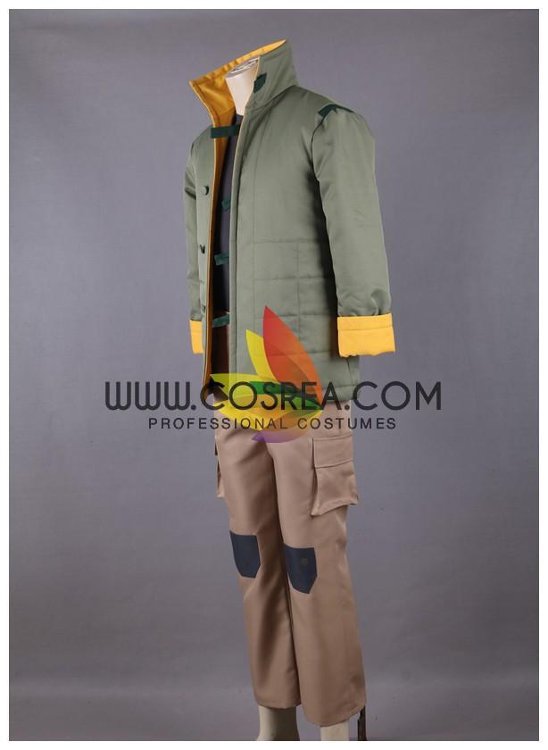 Cosrea F-J Gundam Iron Blooded Orphans Mikazuki Augus Cosplay Costume